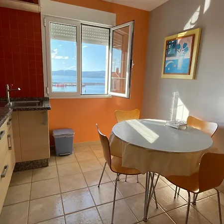 Holiday home Casa Preciosa Con Vistas A La Ria De Muros Y Noia *