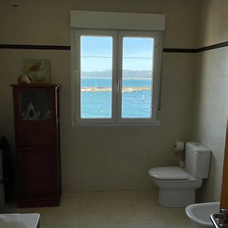 Holiday home Casa Preciosa Con Vistas A La Ria De Muros Y Noia Portosin