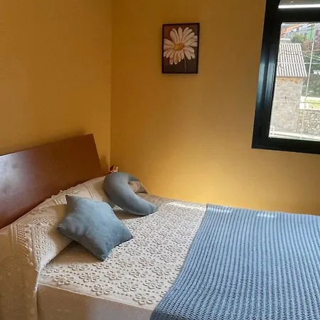 Casa Preciosa Con Vistas A La Ria De Muros Y Noia * Portosin